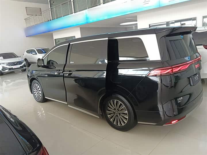 Фото 5 - BYD Xia