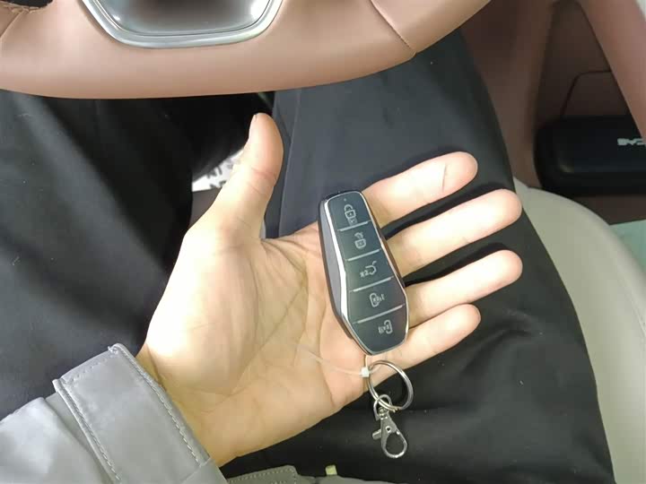 Фото 9 - BYD Xia