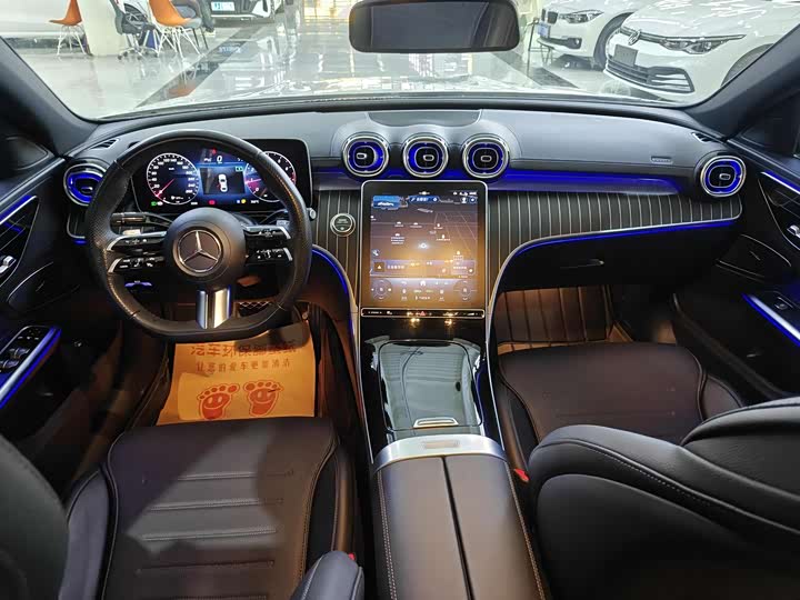 Фото 10 - Mercedes-Benz C-Class