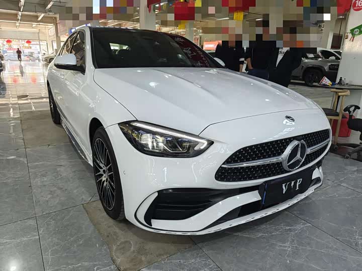 Фото 2 - Mercedes-Benz C-Class