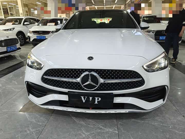 Фото 3 - Mercedes-Benz C-Class