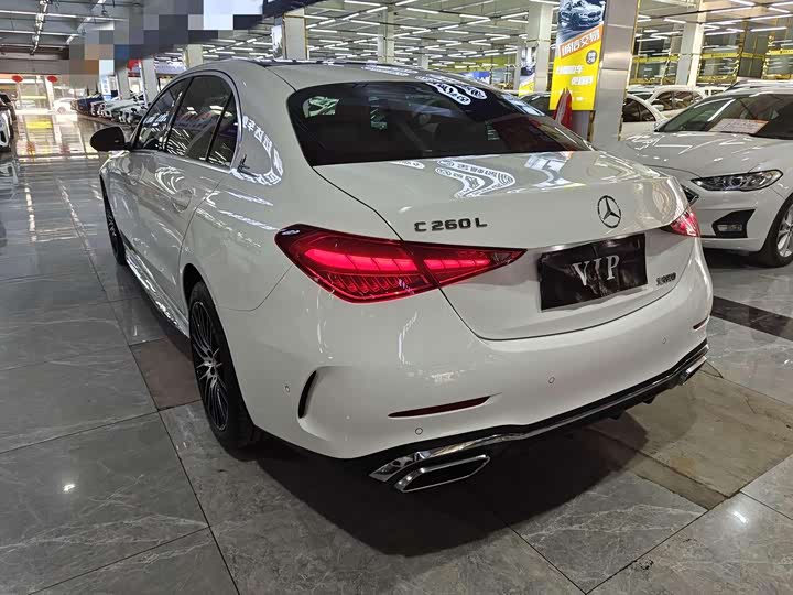 Фото 5 - Mercedes-Benz C-Class