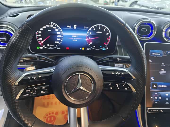 Фото 9 - Mercedes-Benz C-Class