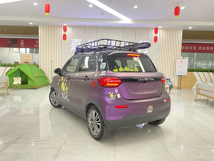 Фото 4 - Leapmotor T03