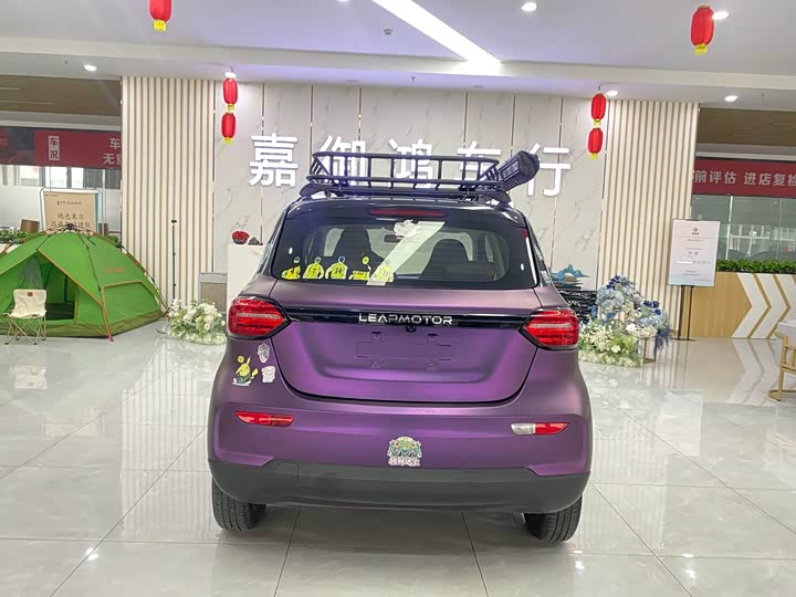 Фото 5 - Leapmotor T03