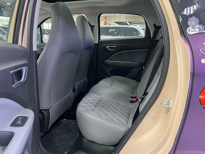 Фото 6 - Leapmotor T03