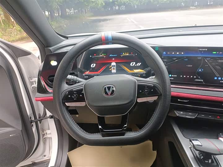 Фото 11 - Changan X5 Plus