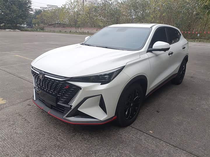 Фото 2 - Changan X5 Plus