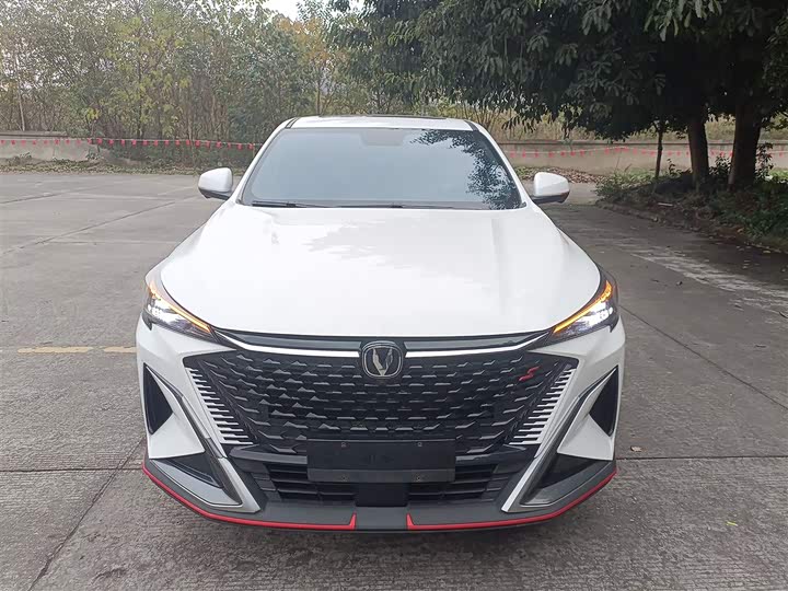 Фото 3 - Changan X5 Plus