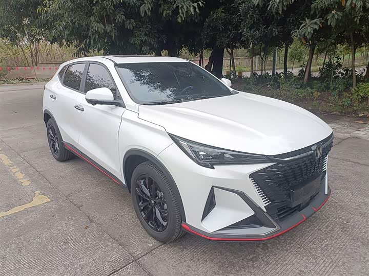 Фото 4 - Changan X5 Plus