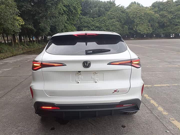 Фото 6 - Changan X5 Plus