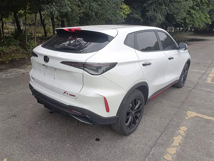 Фото 7 - Changan X5 Plus