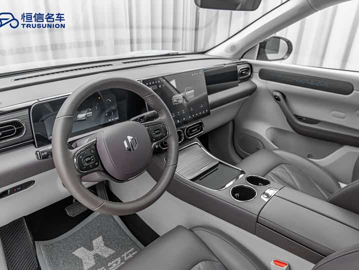 Фото 11 - Leapmotor C11