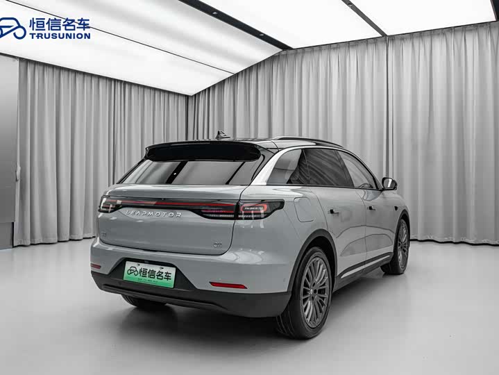 Фото 6 - Leapmotor C11