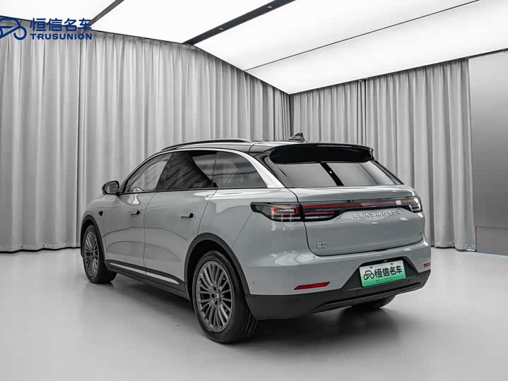 Фото 7 - Leapmotor C11