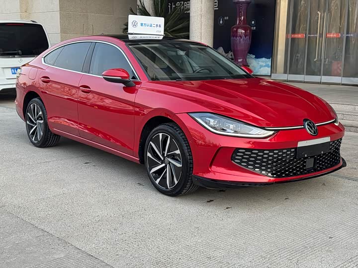 Фото 3 - Volkswagen Lamando L