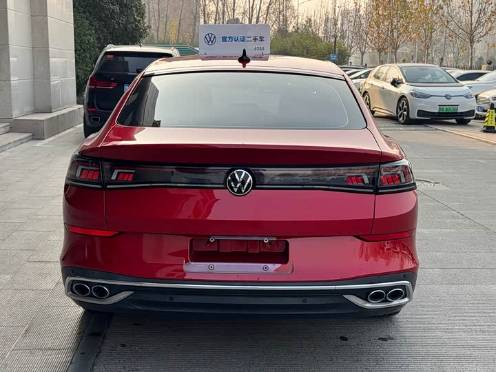 Фото 8 - Volkswagen Lamando L