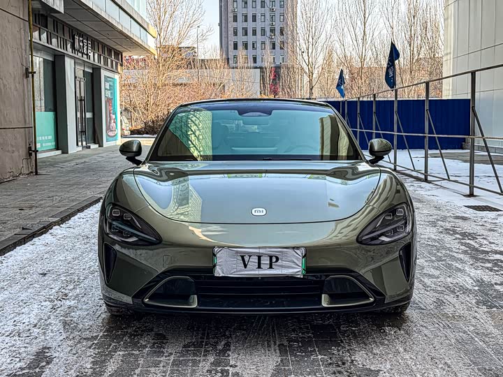 Фото 1 - Xiaomi SU7