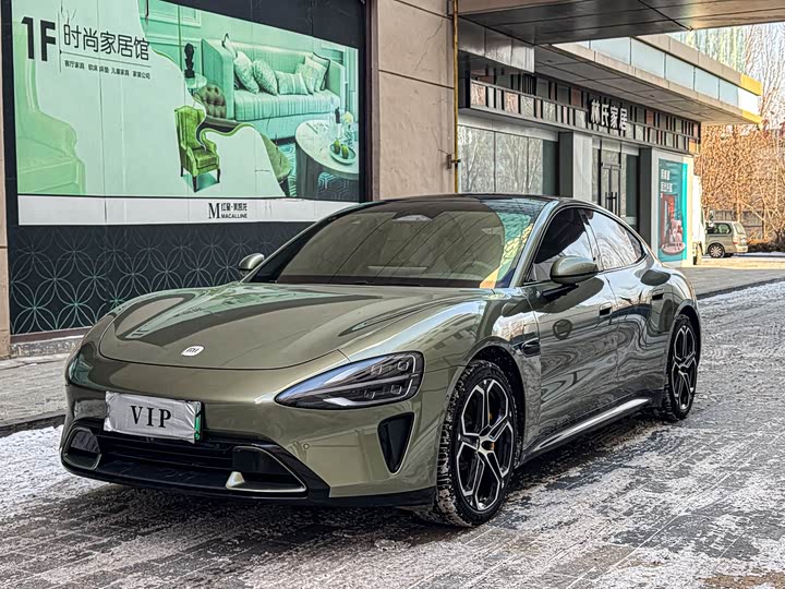 Фото 2 - Xiaomi SU7