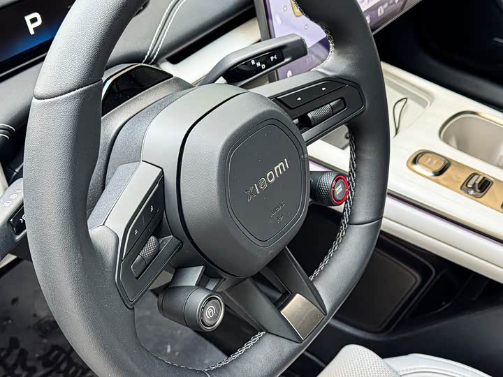 Фото 20 - Xiaomi SU7