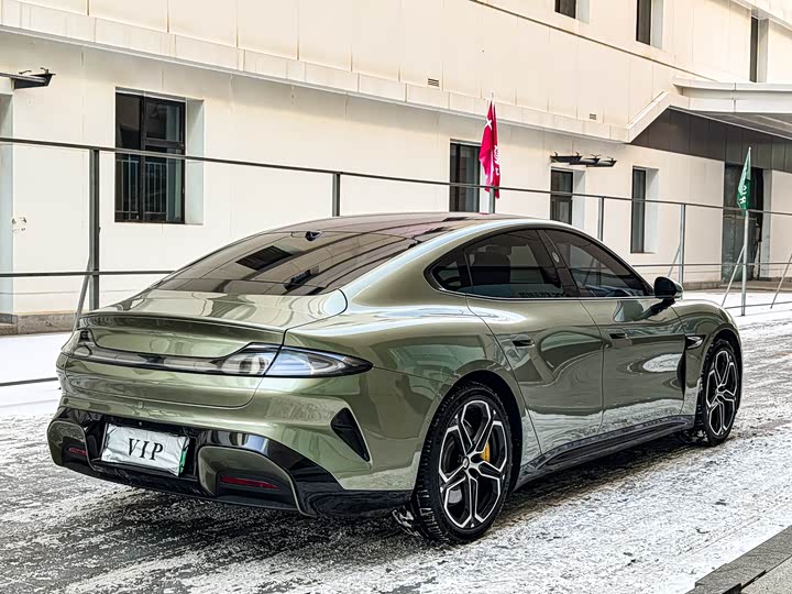 Фото 23 - Xiaomi SU7