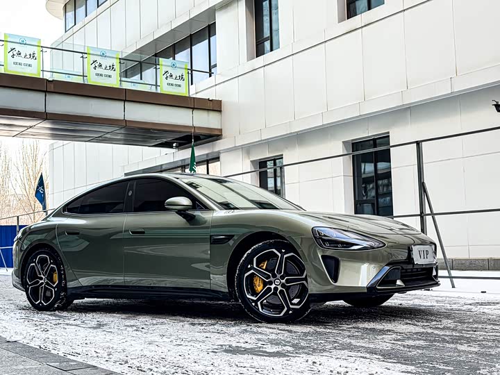 Фото 25 - Xiaomi SU7