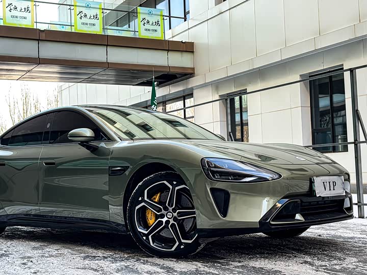 Фото 26 - Xiaomi SU7