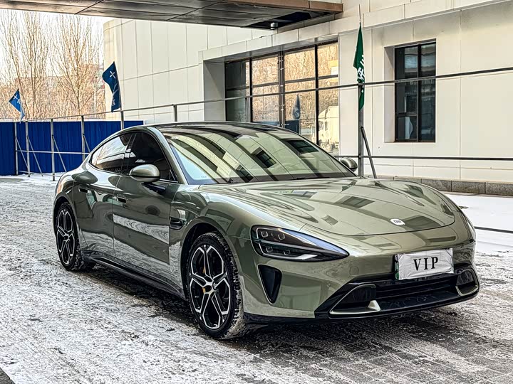 Фото 3 - Xiaomi SU7