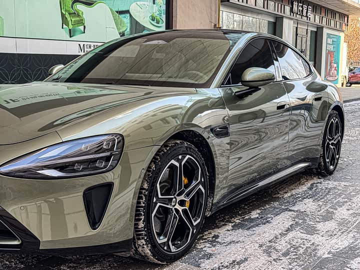 Фото 4 - Xiaomi SU7