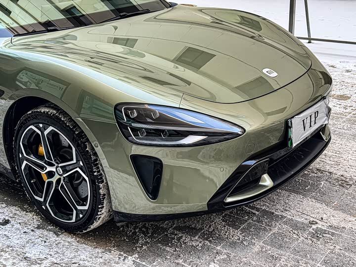 Фото 5 - Xiaomi SU7