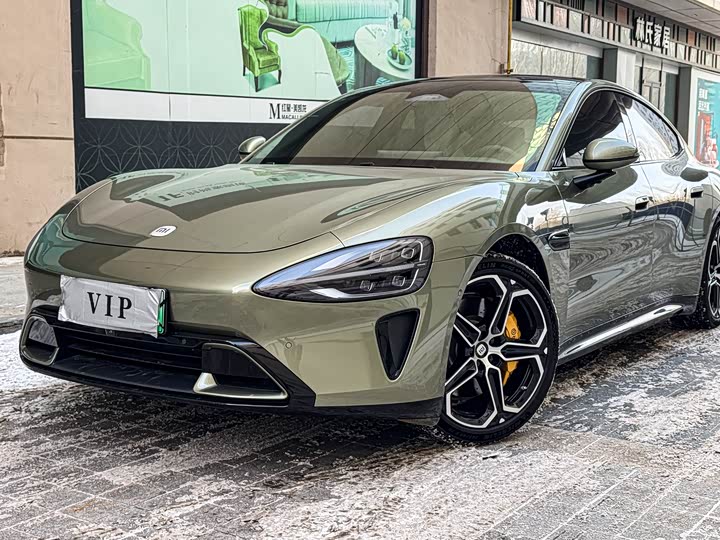 Фото 7 - Xiaomi SU7