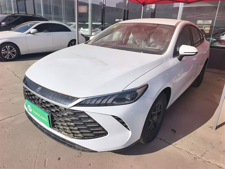 Фото 1 - BYD Qin Plus