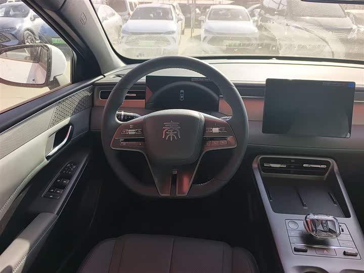 Фото 11 - BYD Qin Plus