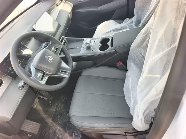 Фото 15 - BYD Qin Plus