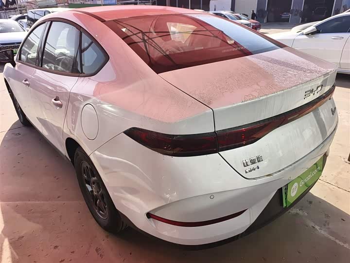 Фото 5 - BYD Qin Plus