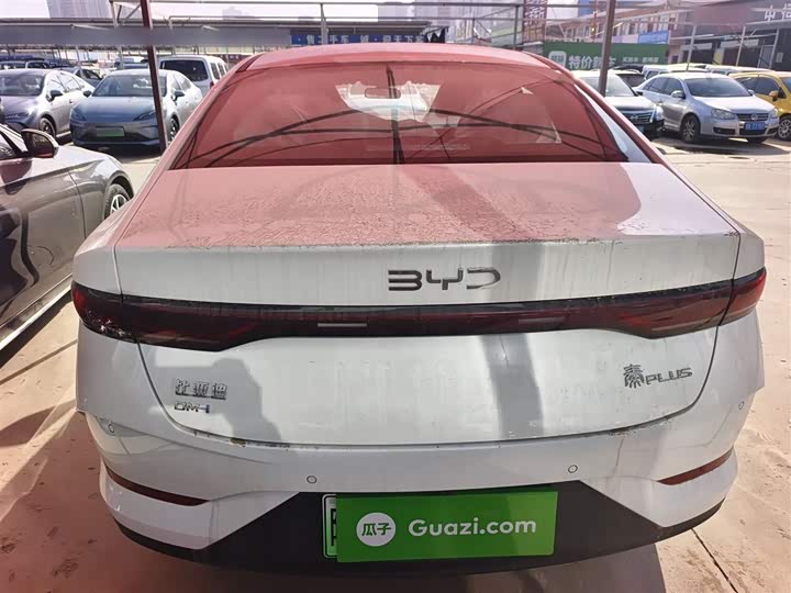 Фото 6 - BYD Qin Plus