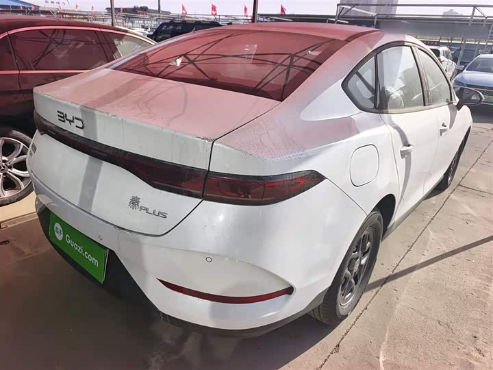 Фото 7 - BYD Qin Plus