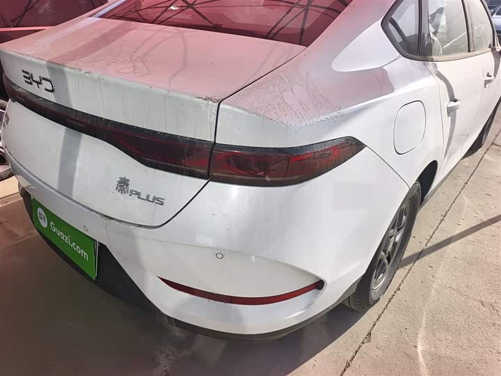 Фото 8 - BYD Qin Plus