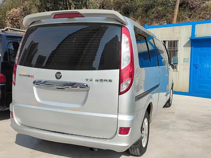 Фото 12 - Foton G5