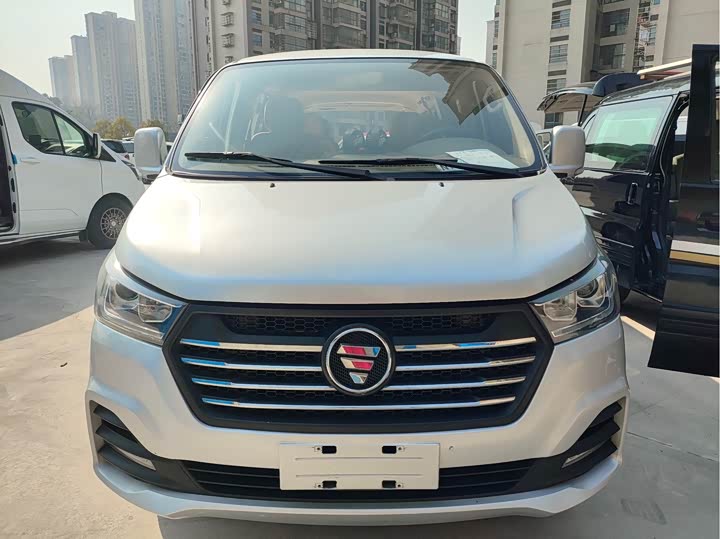 Фото 2 - Foton G5