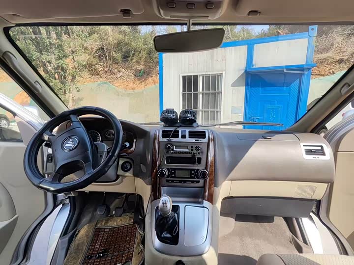 Фото 5 - Foton G5