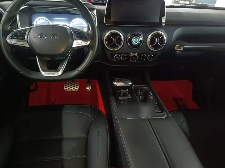 Фото 10 - BAIC Beijing BJ40