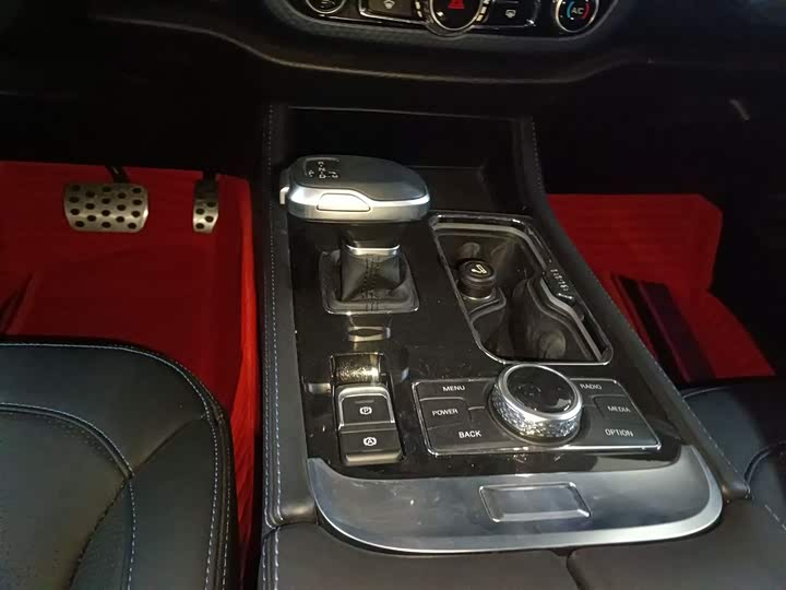 Фото 14 - BAIC Beijing BJ40