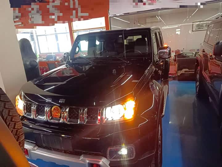 Фото 3 - BAIC Beijing BJ40