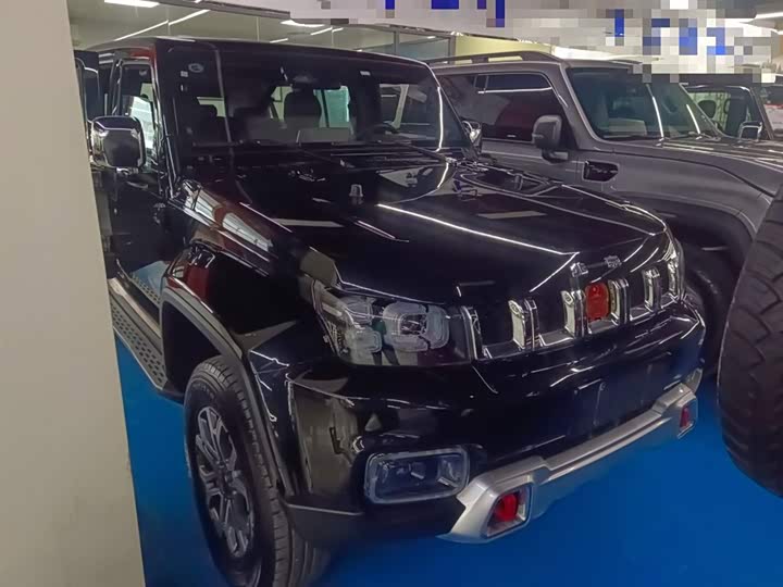 Фото 4 - BAIC Beijing BJ40