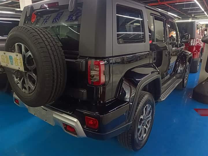 Фото 7 - BAIC Beijing BJ40