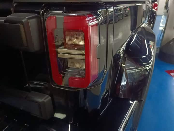 Фото 8 - BAIC Beijing BJ40