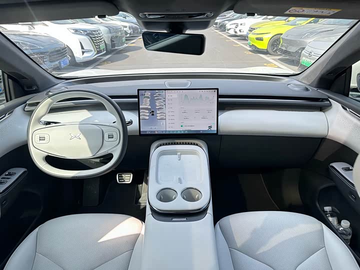 Фото 13 - XPeng G7