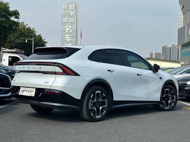 Фото 5 - XPeng G7