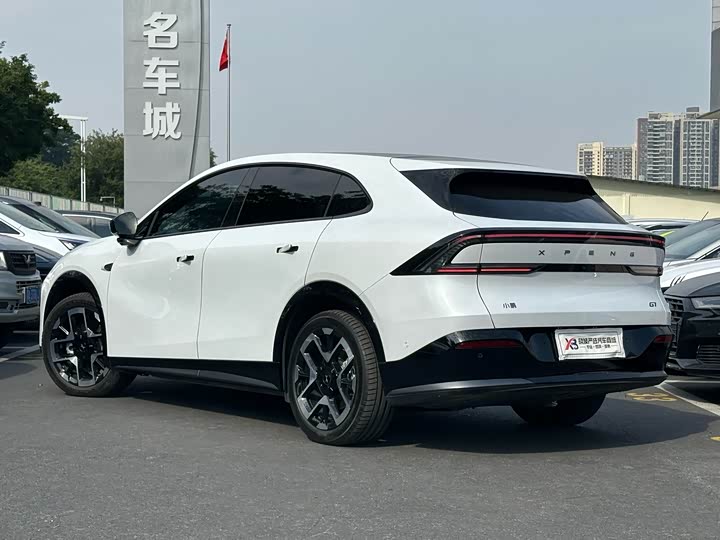 Фото 6 - XPeng G7